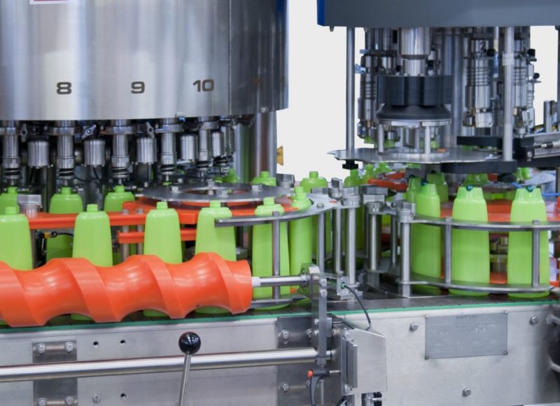 Capping Filling Machines Are in Popular Demand | Induction Cap Sealing Machine