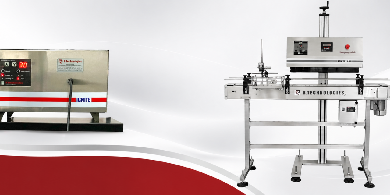Automatic vs Manual Induction Sealing Machine — Which One Should You Choose?