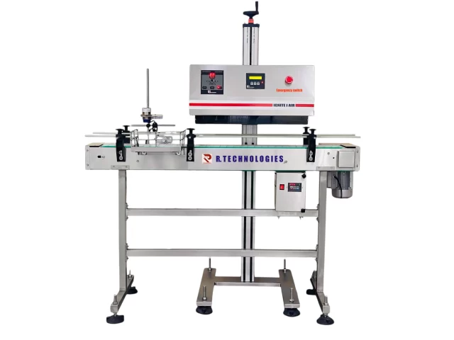 Powering Packaging with Advanced Automatic Bottle Capping Machines Powering Packaging with Advanced Automatic Bottle Capping Machines
