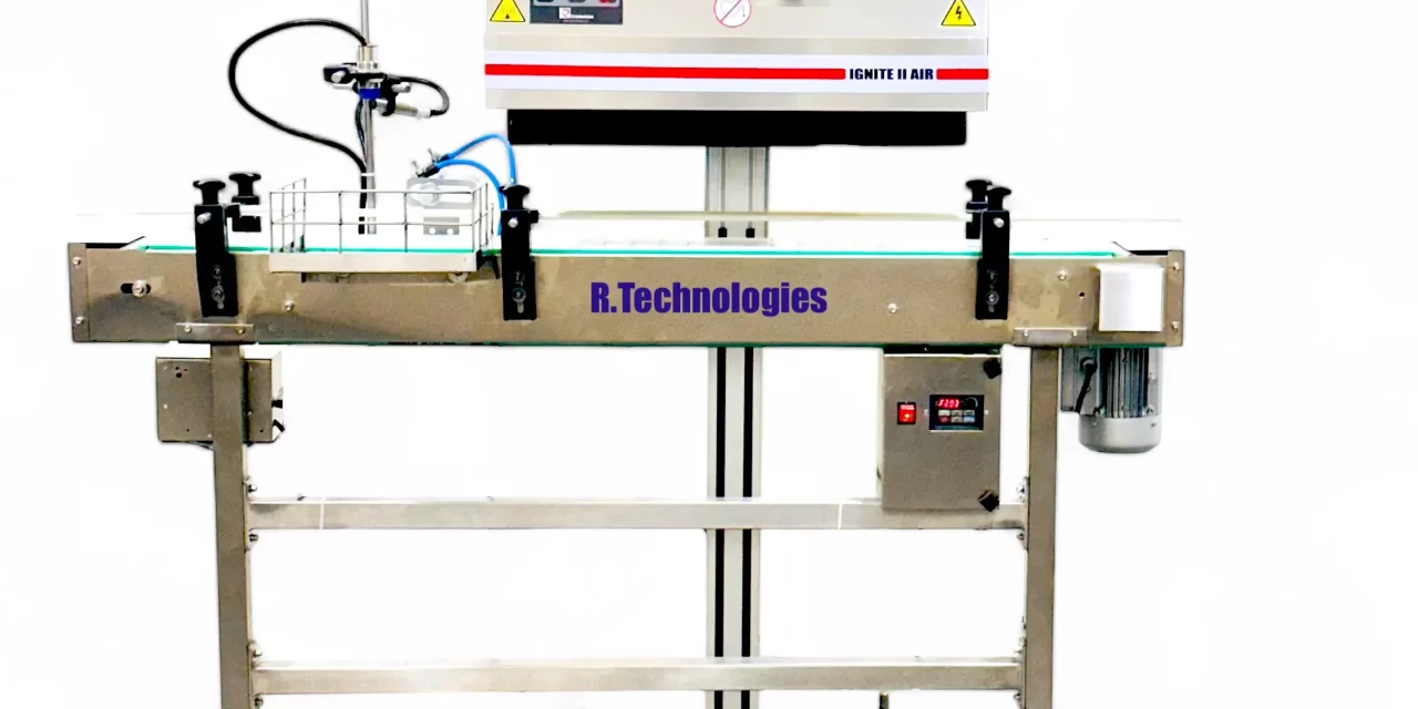 The Profitability Of Induction Cap Sealing Machine – R Technologies