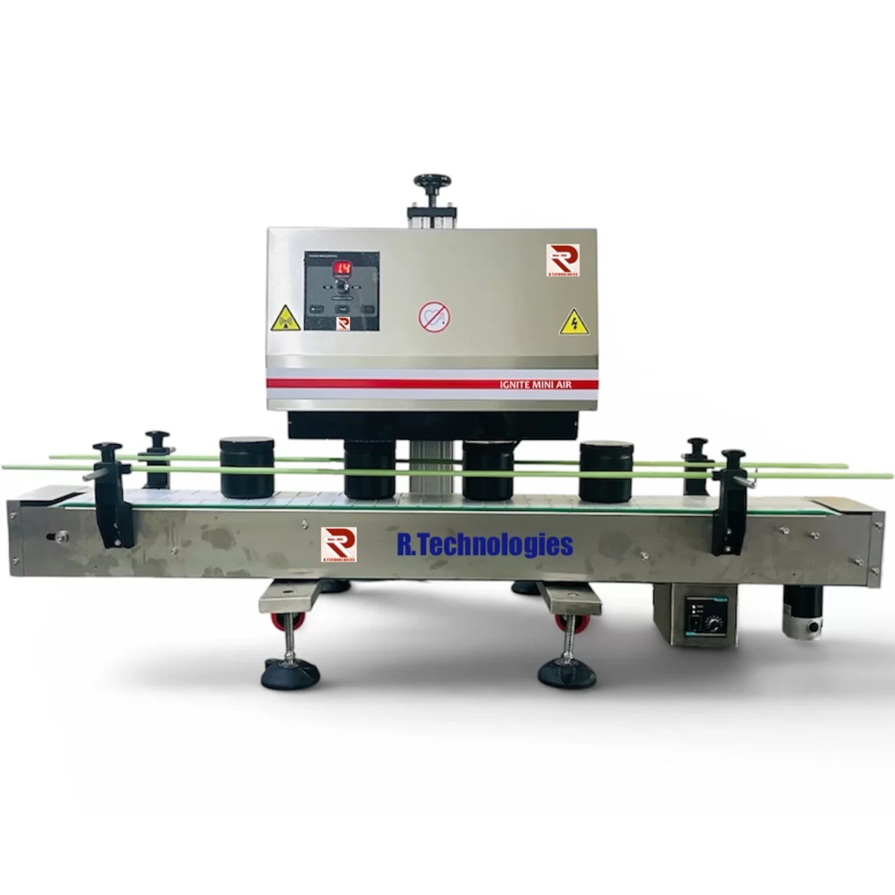 Mini Sealing Machine Mini Sealing Machine