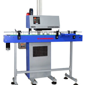 Top Foil Sealing Machine