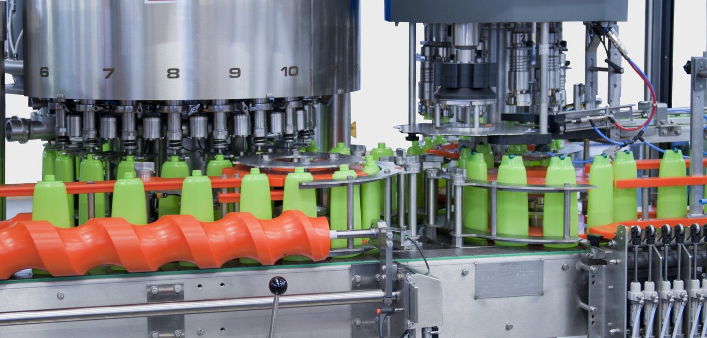 Capping Filling Machines Are in Popular Demand