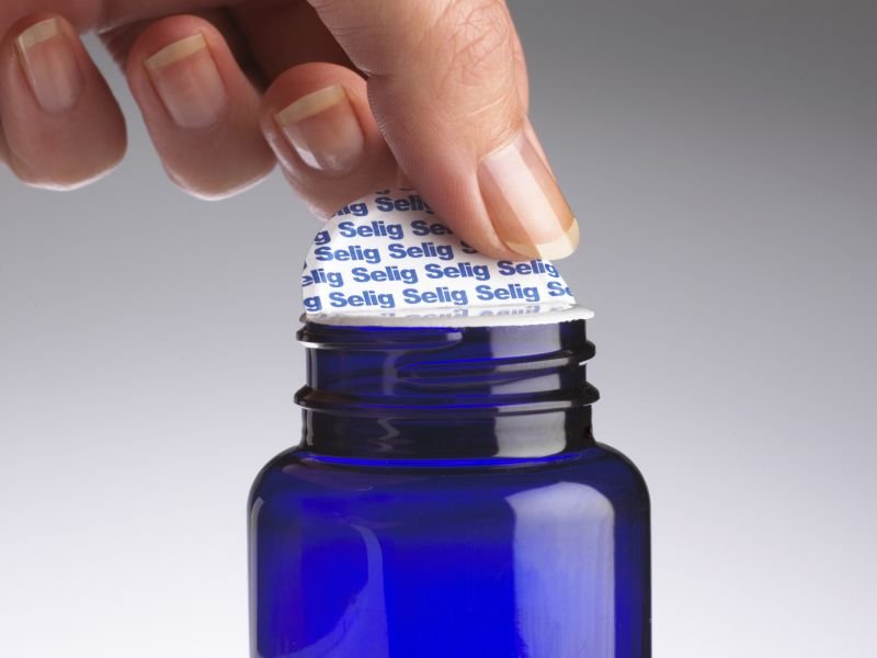 Why induction sealing is an effective method of tamper-evidence?