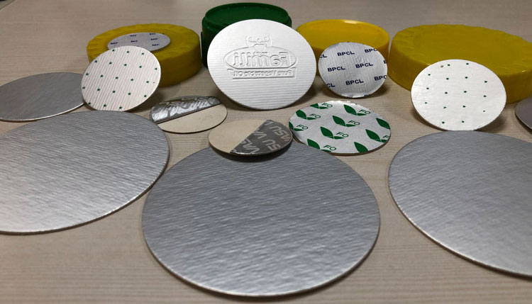 Aluminum Foil Sealing Machine