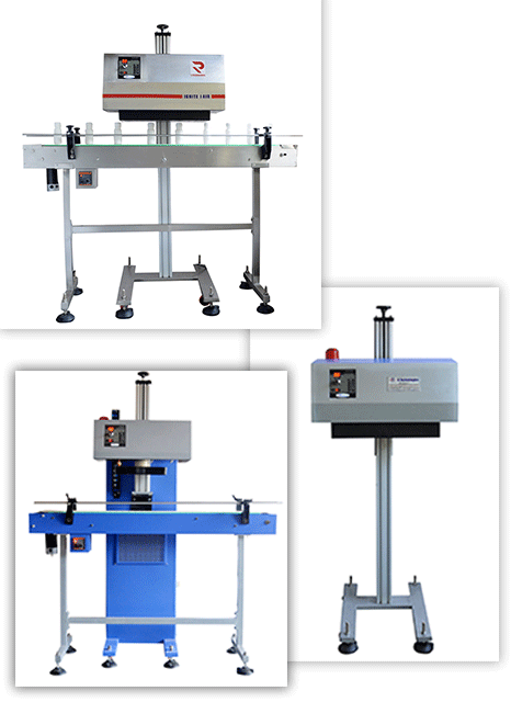 Induction Cap Sealing in Food Industry