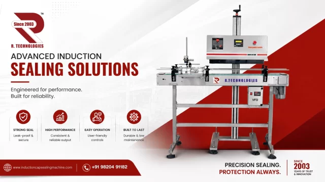 Induction Cap Sealing Machine: Working Principle, Price & India Manufacturers Induction Cap Sealing Machine: Working Principle, Price & India Manufacturers