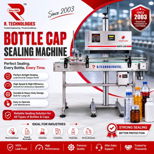 Best Bottle Cap Sealing Machines for Industry Best Bottle Cap Sealing Machines for Industry
